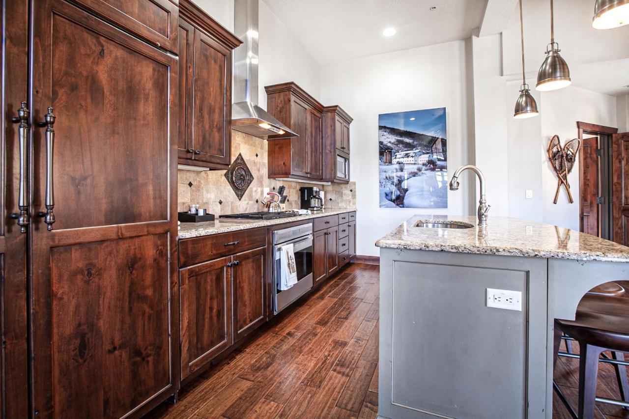 Hyatt At The Canyons By Park City Vacations Extérieur photo