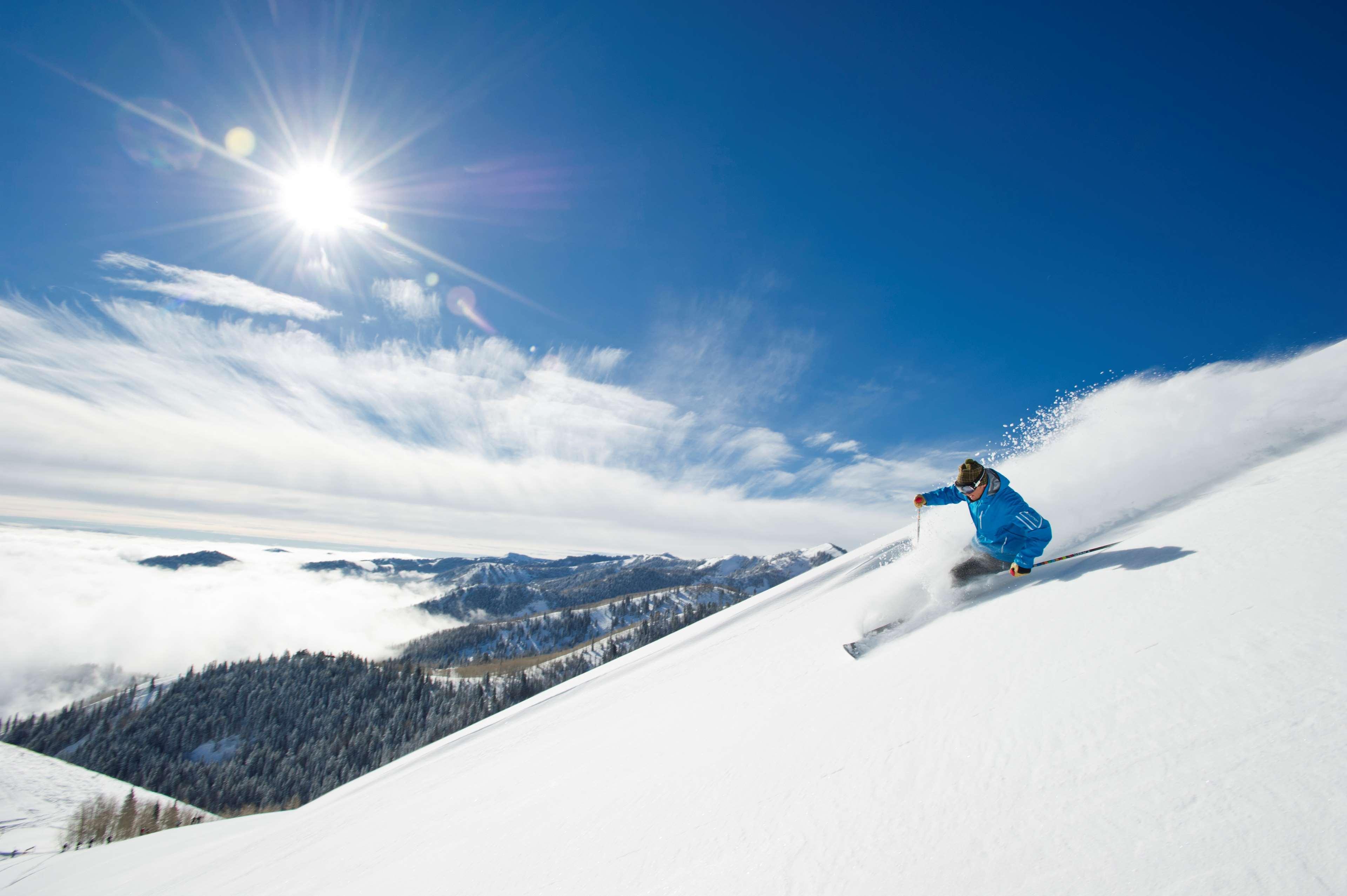 Hyatt At The Canyons By Park City Vacations Extérieur photo