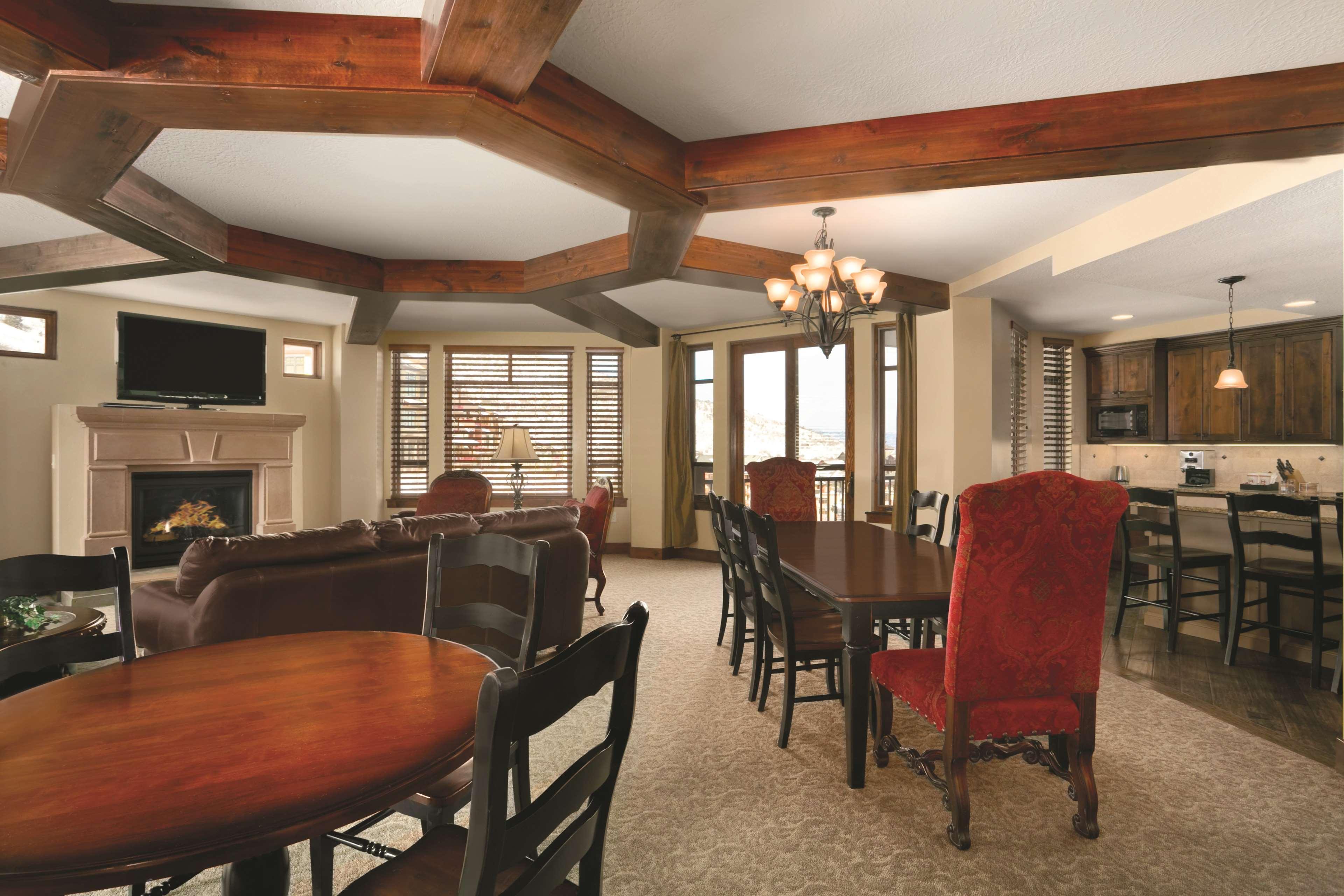 Hyatt At The Canyons By Park City Vacations Extérieur photo
