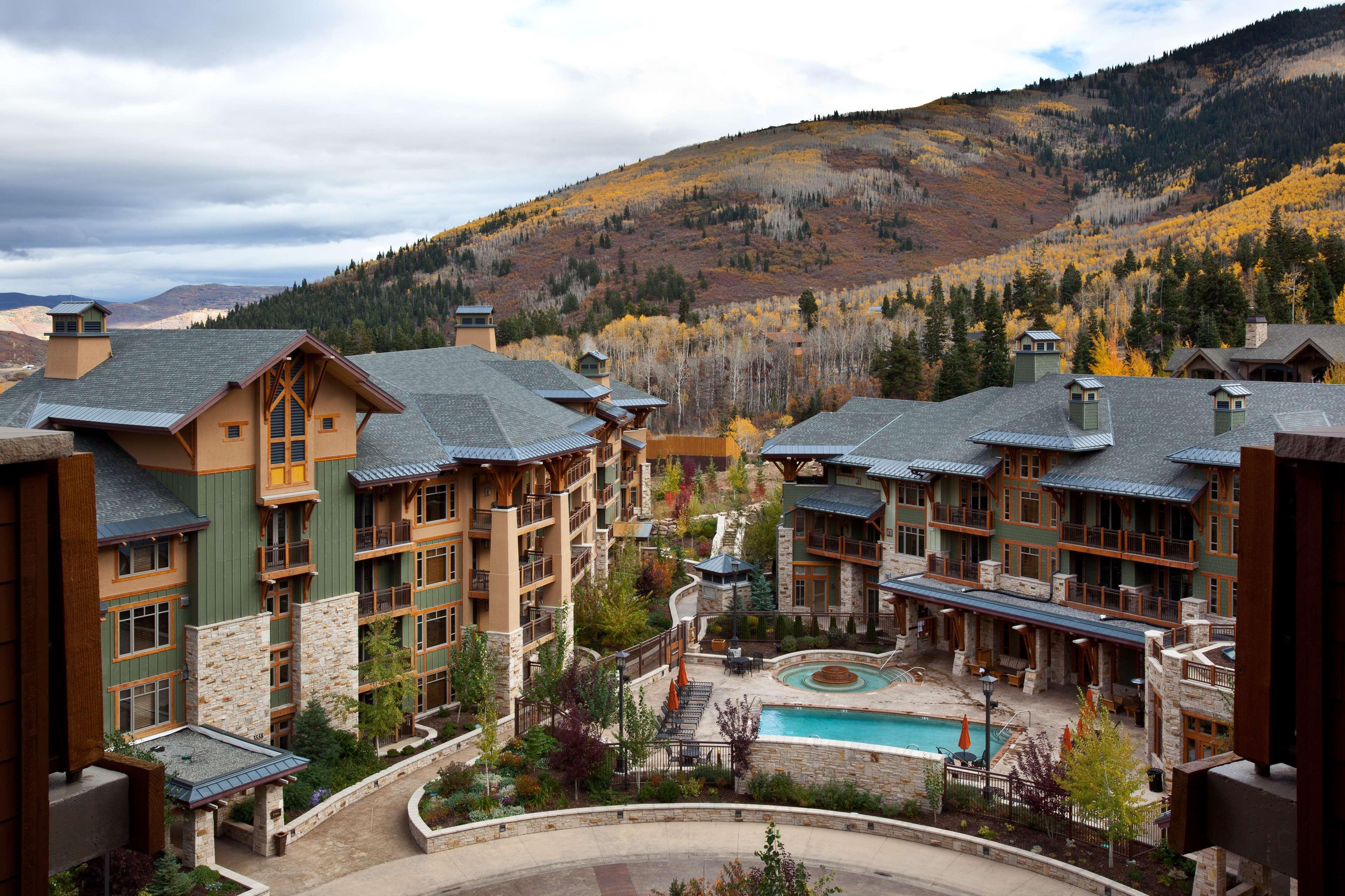 Hyatt At The Canyons By Park City Vacations Extérieur photo