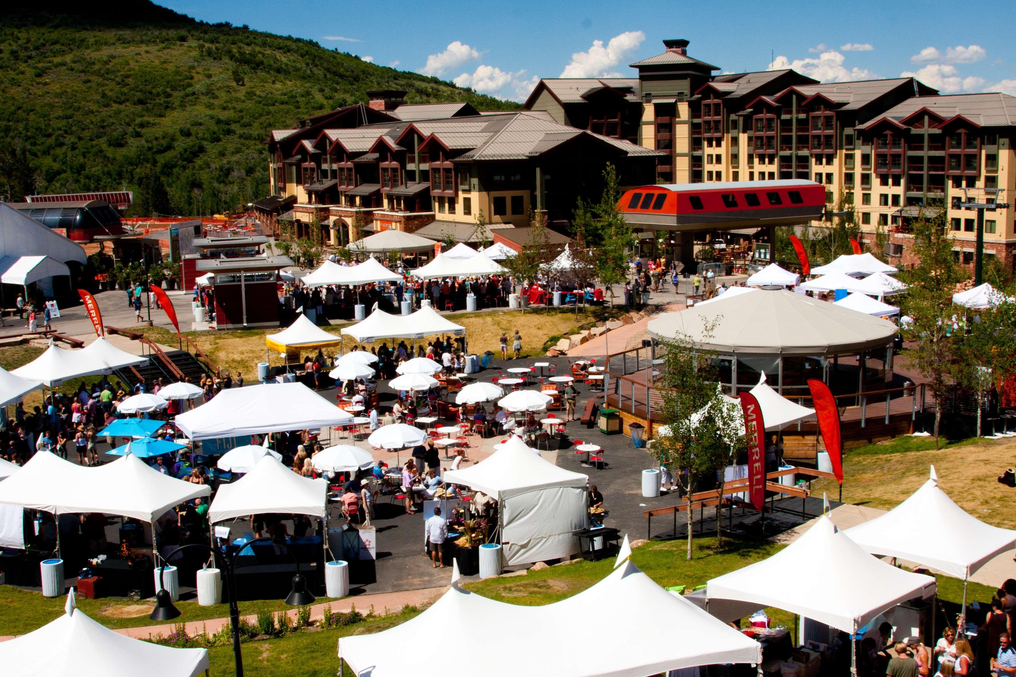 Hyatt At The Canyons By Park City Vacations Extérieur photo