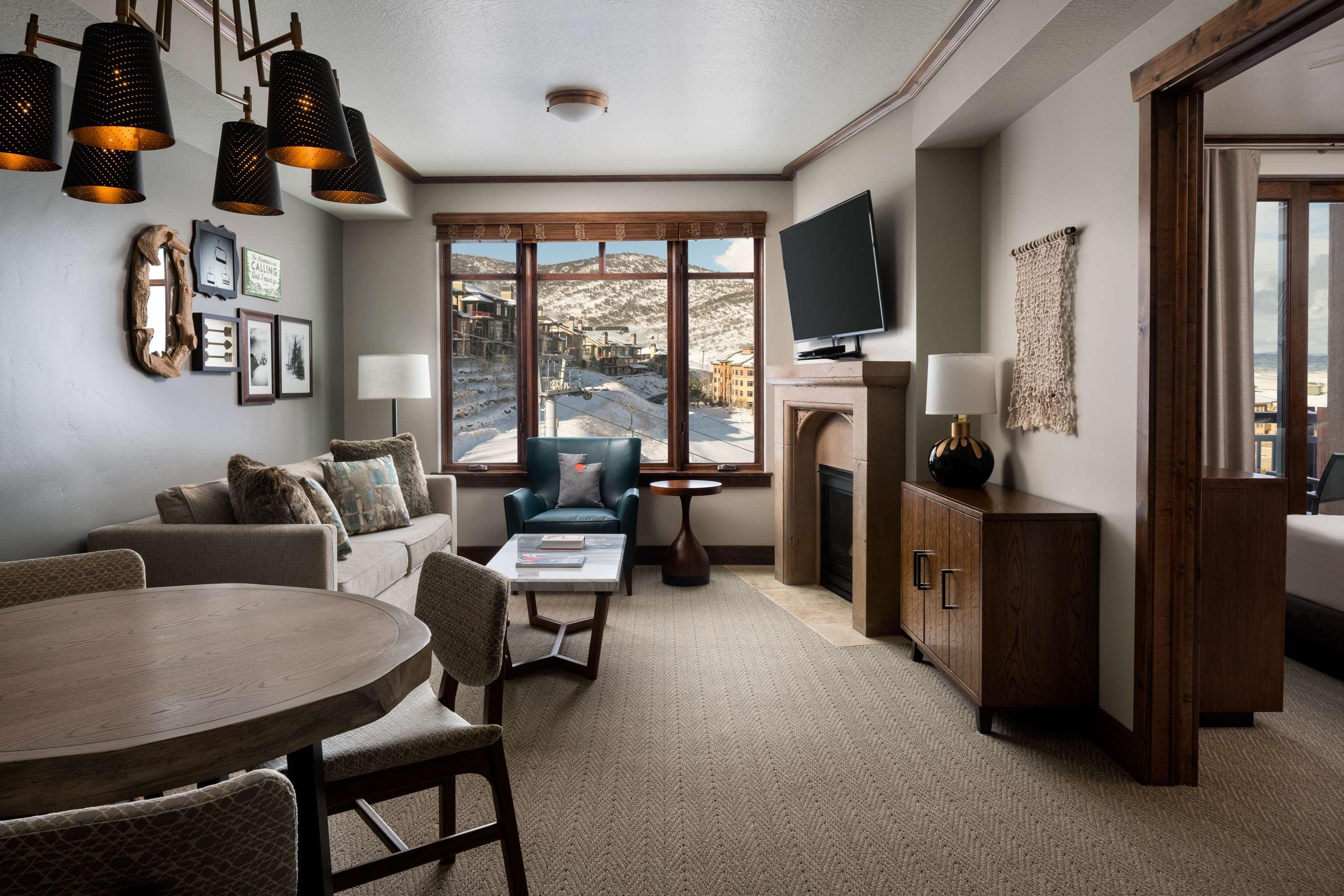 Hyatt At The Canyons By Park City Vacations Extérieur photo