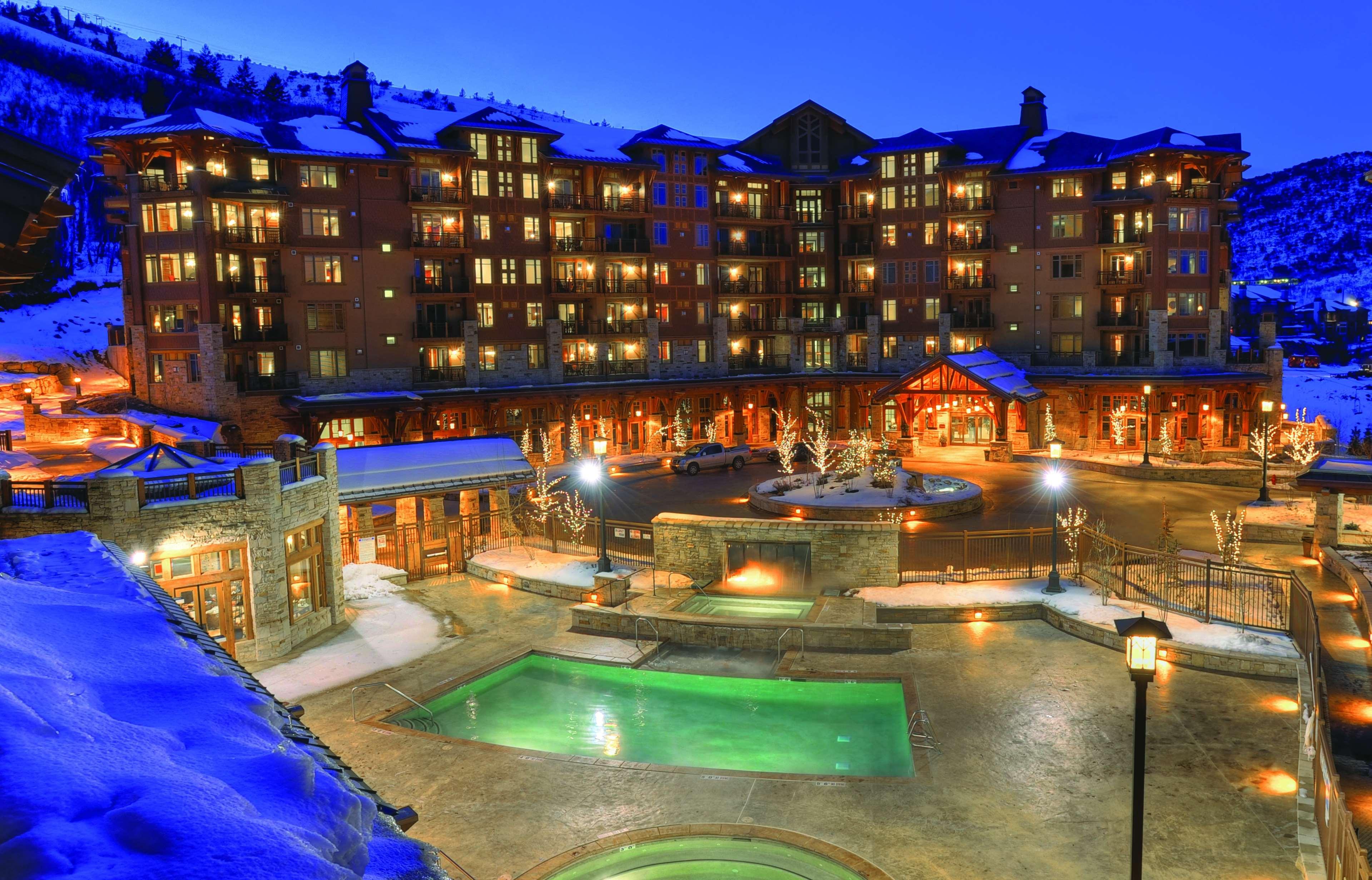 Hyatt At The Canyons By Park City Vacations Extérieur photo
