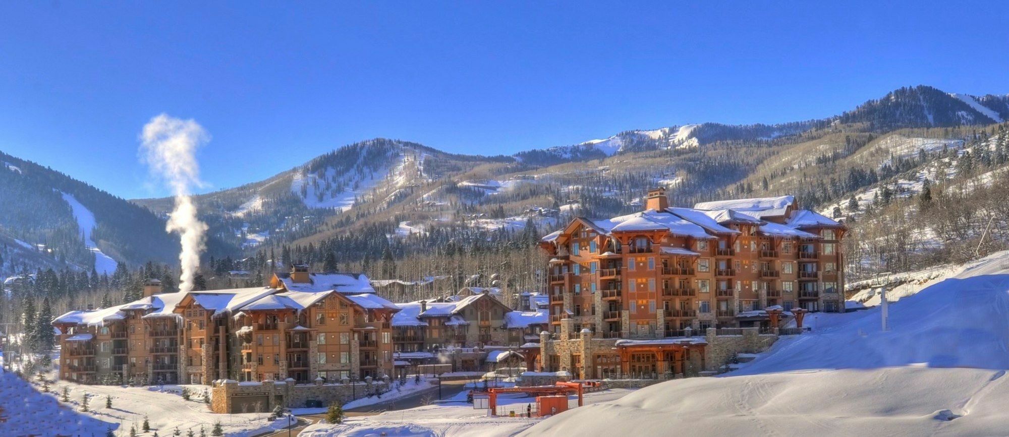 Hyatt At The Canyons By Park City Vacations Extérieur photo